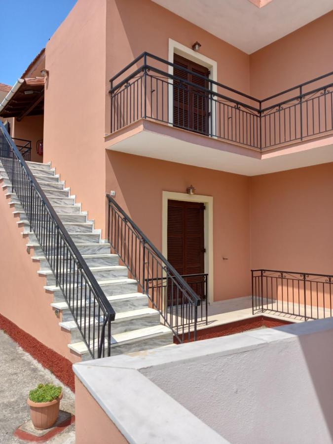 Kostas Apartments Sidari  Exterior photo